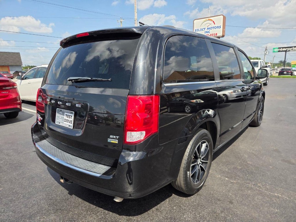 2019 Dodge Grand Caravan Image 5