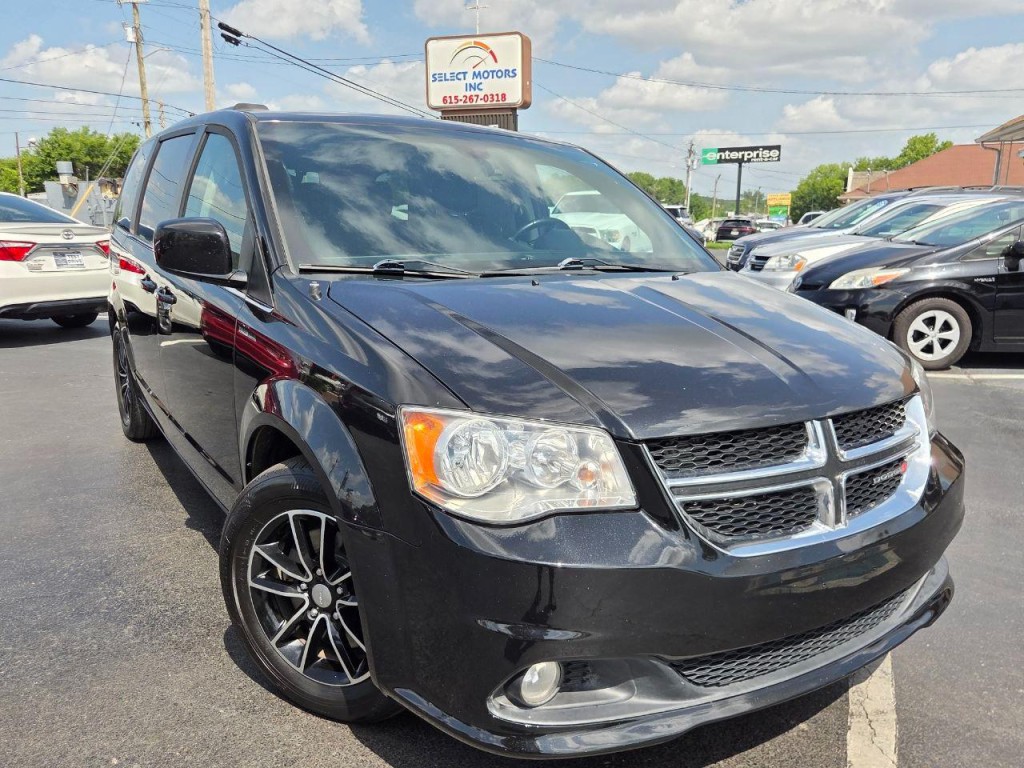2019 Dodge Grand Caravan Image 7
