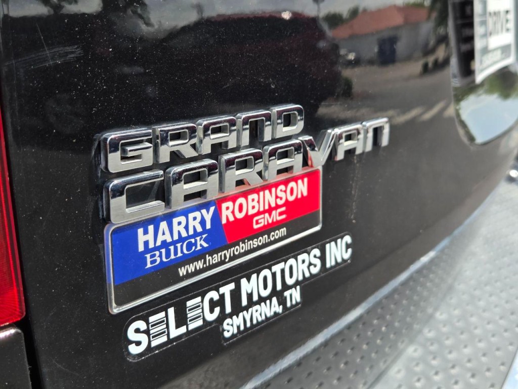 2019 Dodge Grand Caravan Image 10