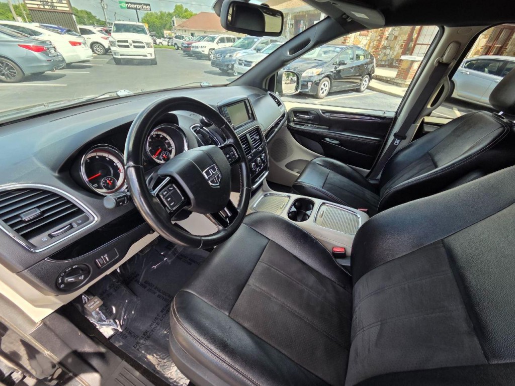 2019 Dodge Grand Caravan Image 12