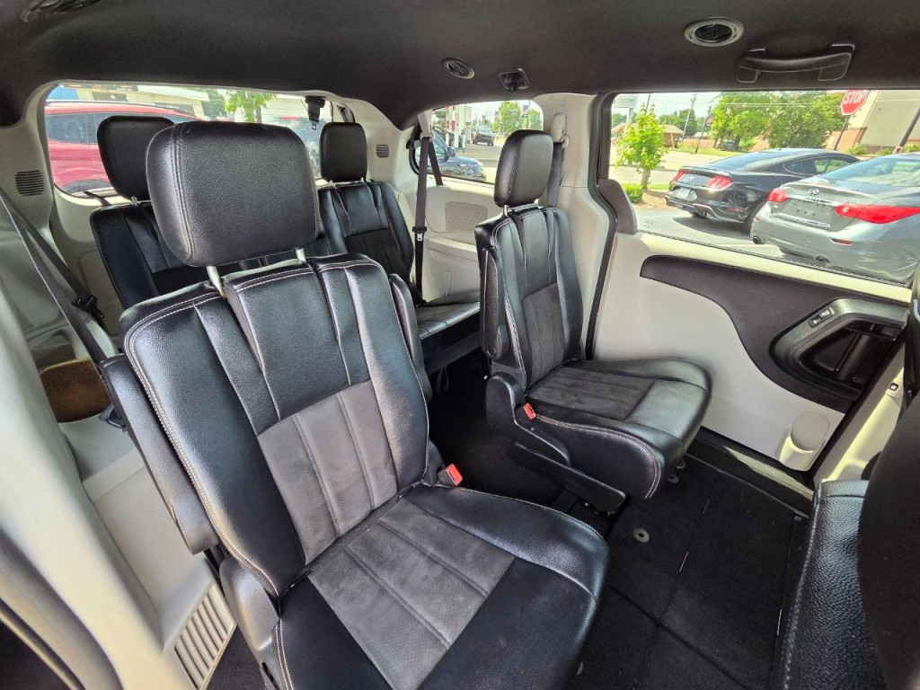 2019 Dodge Grand Caravan Image 18