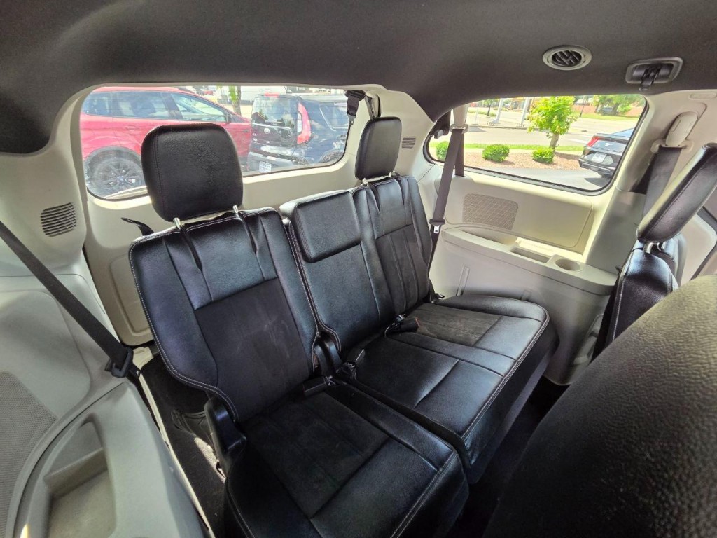 2019 Dodge Grand Caravan Image 19