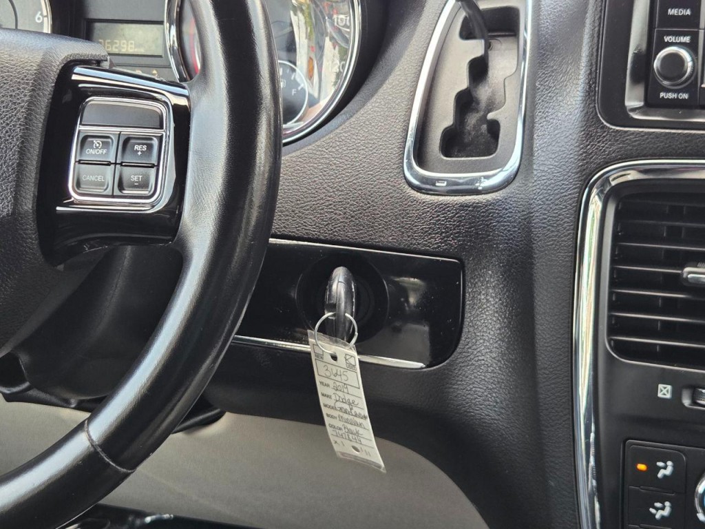 2019 Dodge Grand Caravan Image 26
