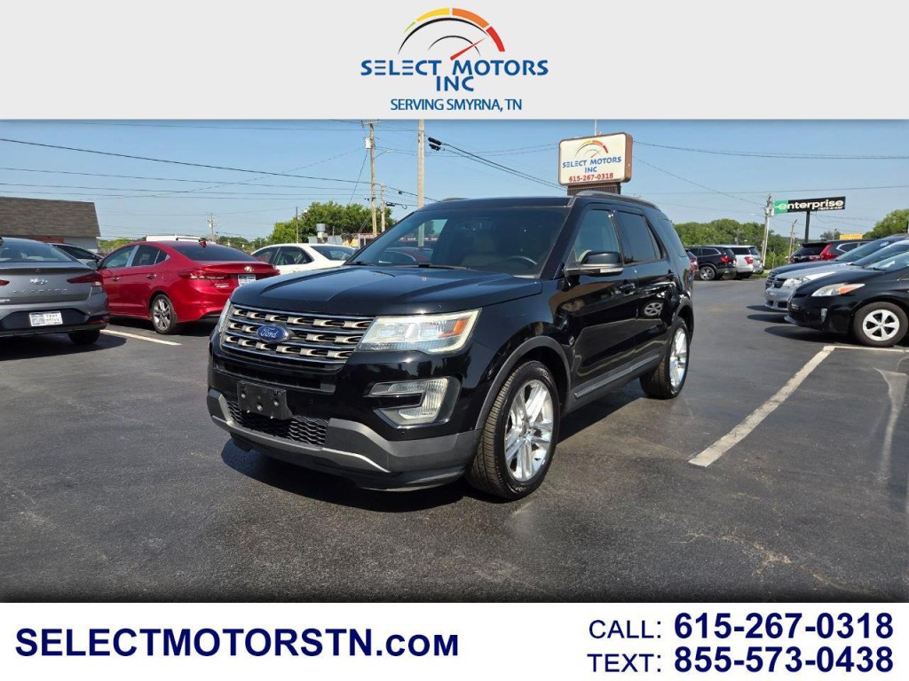 2016 Ford Explorer Image 1