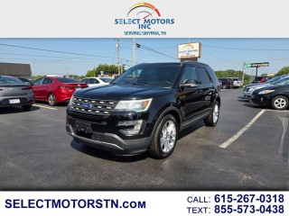 Image for 2016 Ford Explorer XLT ID: 7515276