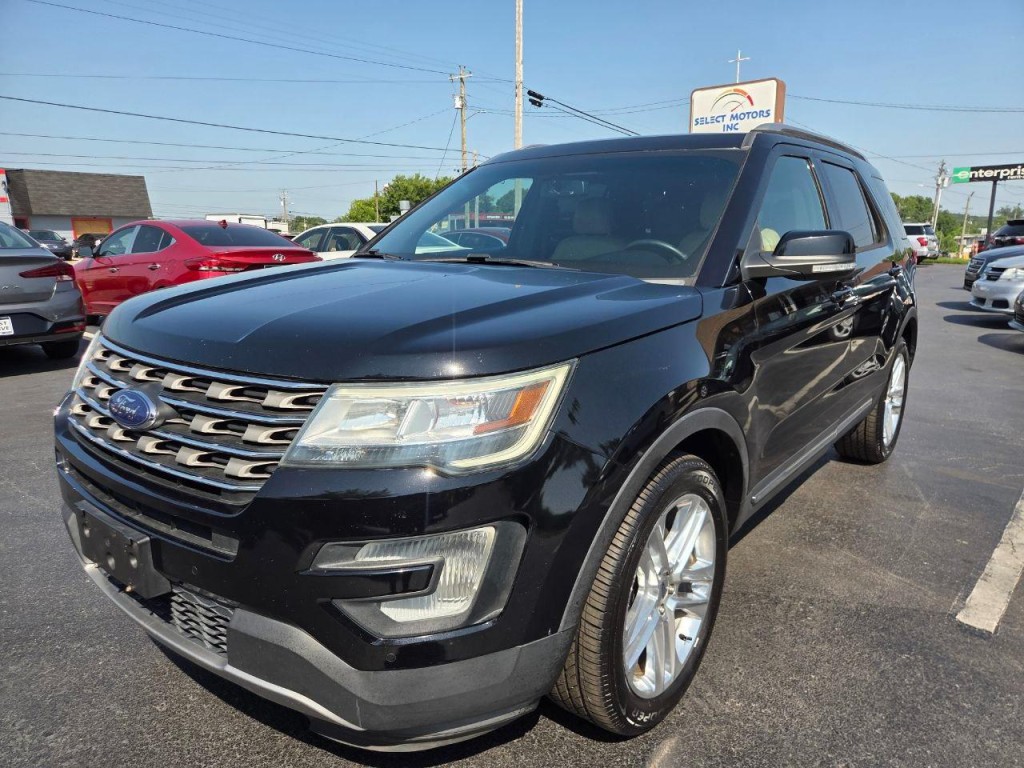 2016 Ford Explorer Image 2