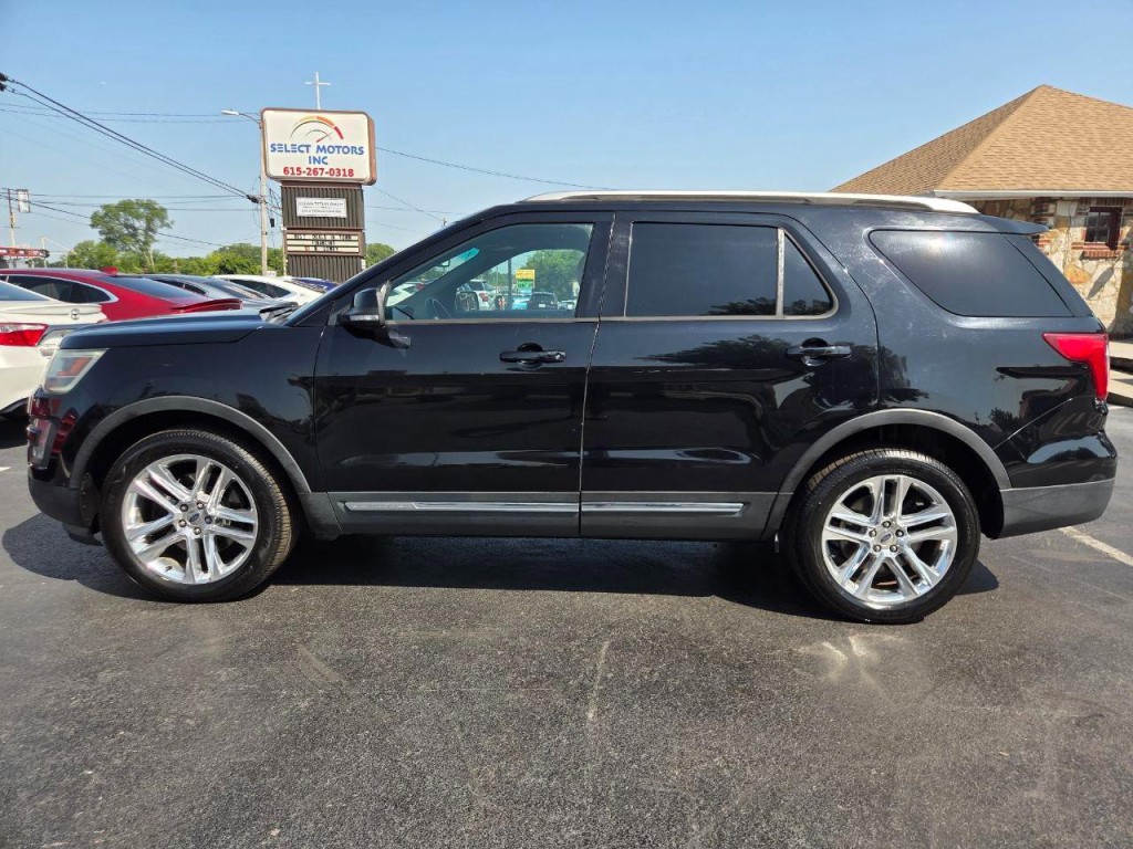 2016 Ford Explorer Image 3