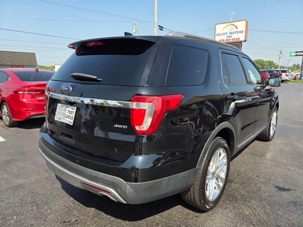 2016 Ford Explorer Image 5