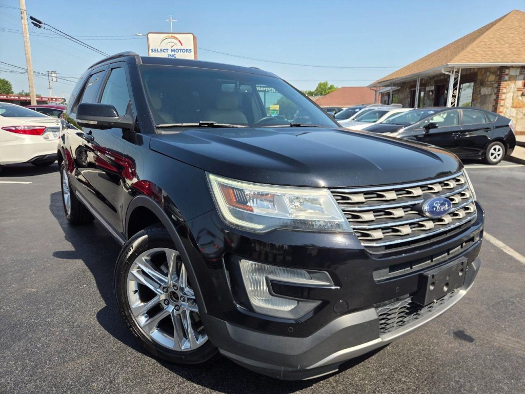 2016 Ford Explorer Image 7