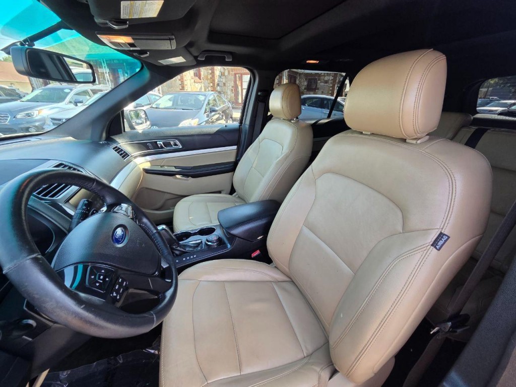 2016 Ford Explorer Image 15