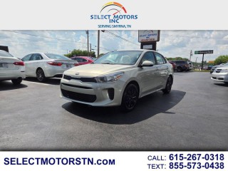 Image for 2018 Kia Rio S ID: 7527872