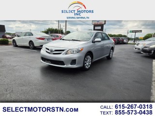 Image for 2012 Toyota Corolla LE ID: 7527873