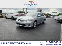 Image for 2012 Toyota Corolla LE ID: 7527873