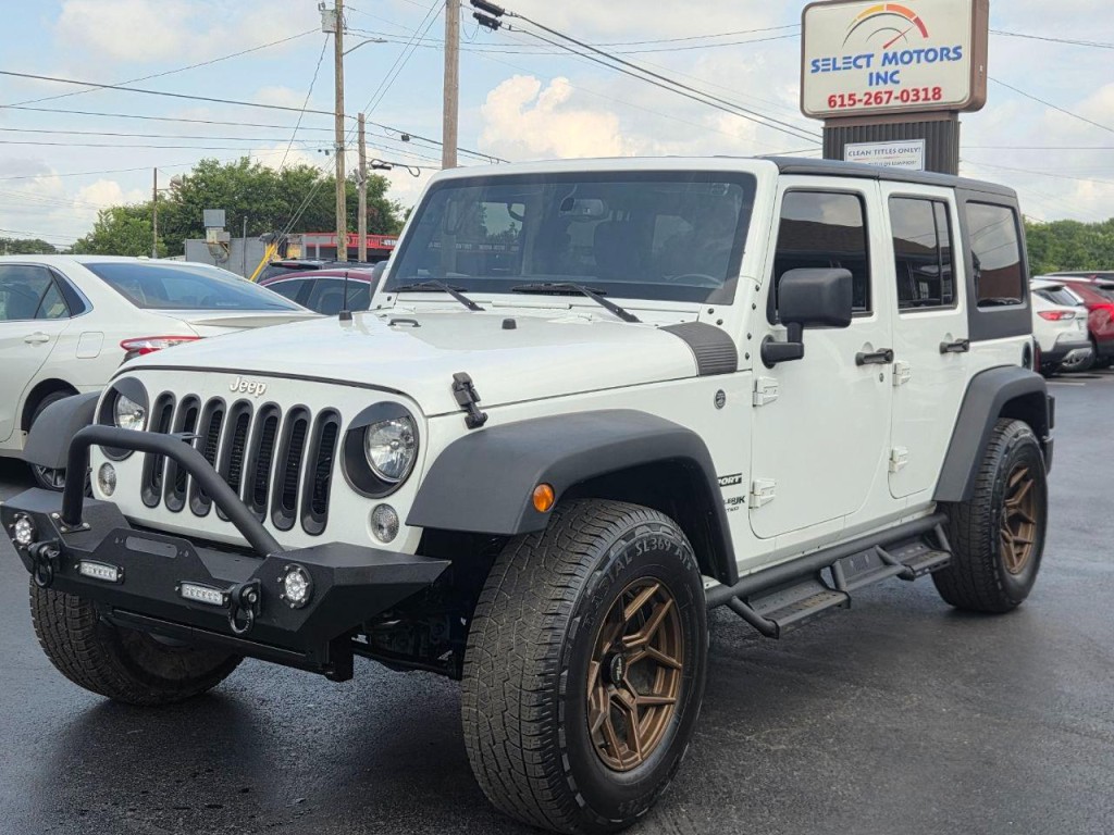 2018 Jeep Wrangler Image 2