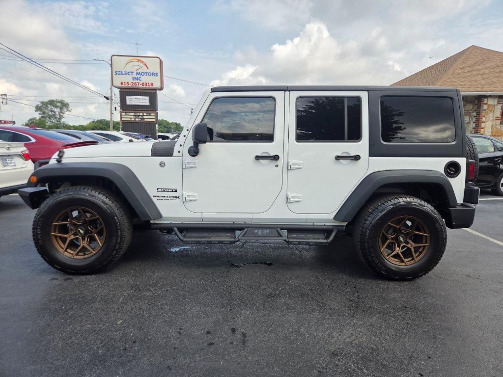 2018 Jeep Wrangler Image 3