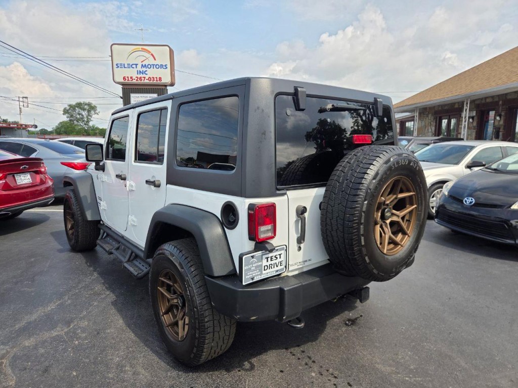 2018 Jeep Wrangler Image 4