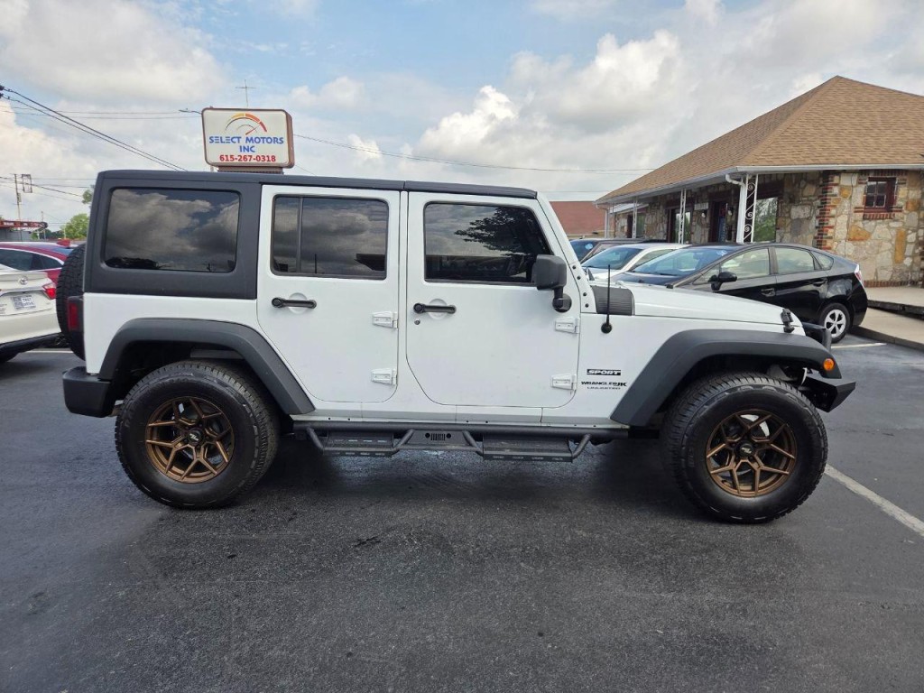 2018 Jeep Wrangler Image 6
