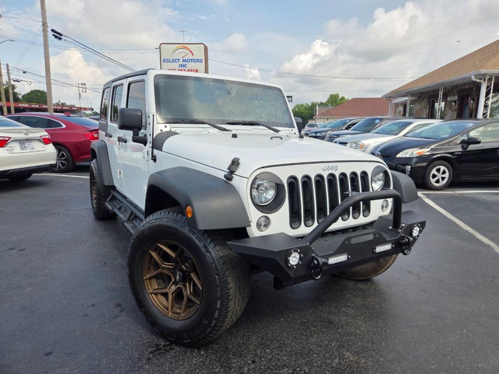 2018 Jeep Wrangler Image 7