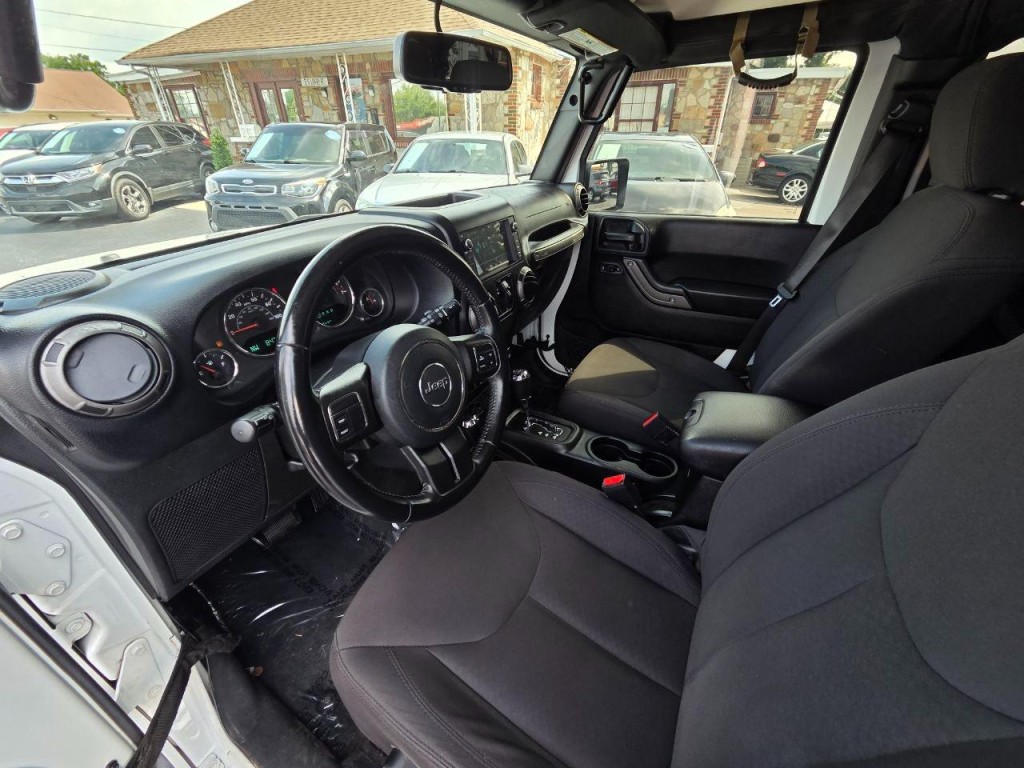 2018 Jeep Wrangler Image 11