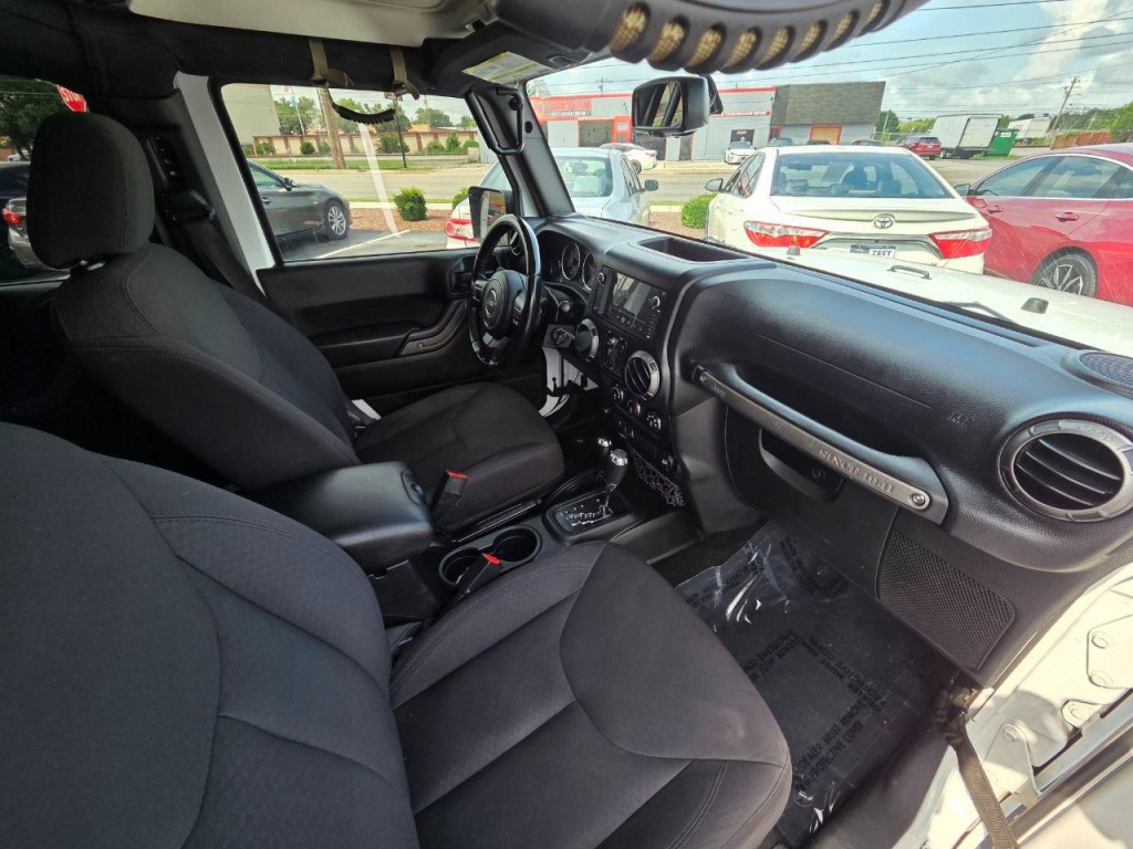 2018 Jeep Wrangler Image 18