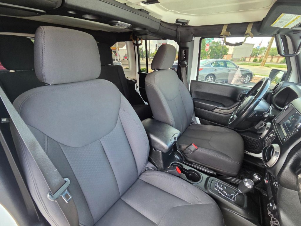 2018 Jeep Wrangler Image 19