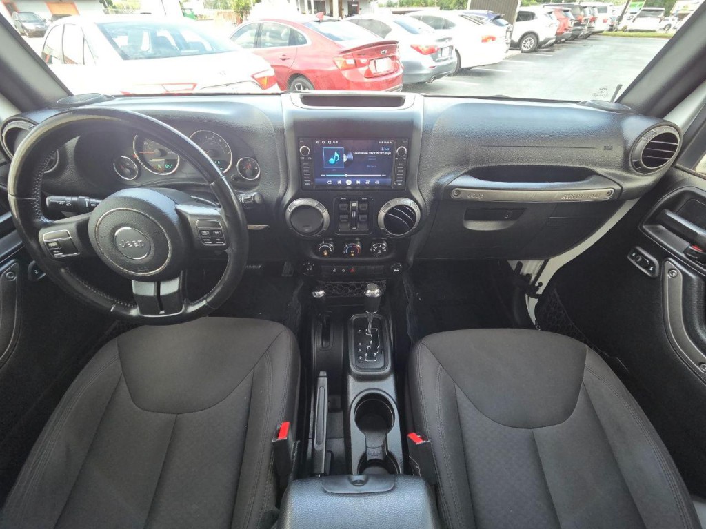 2018 Jeep Wrangler Image 20