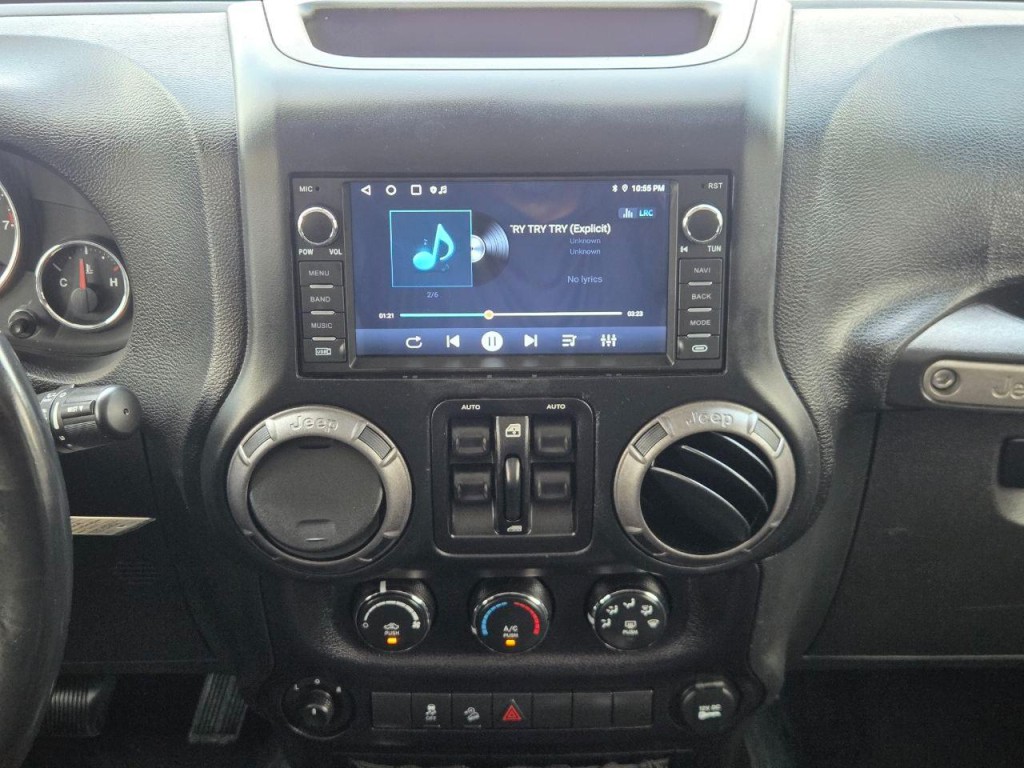 2018 Jeep Wrangler Image 21