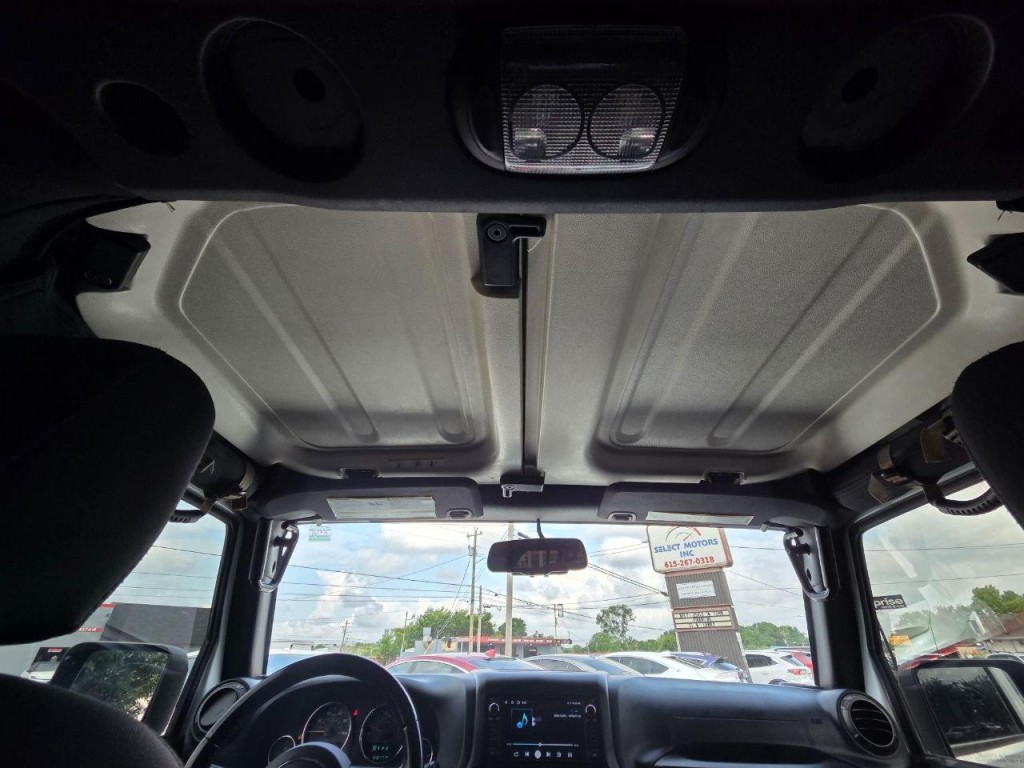 2018 Jeep Wrangler Image 24