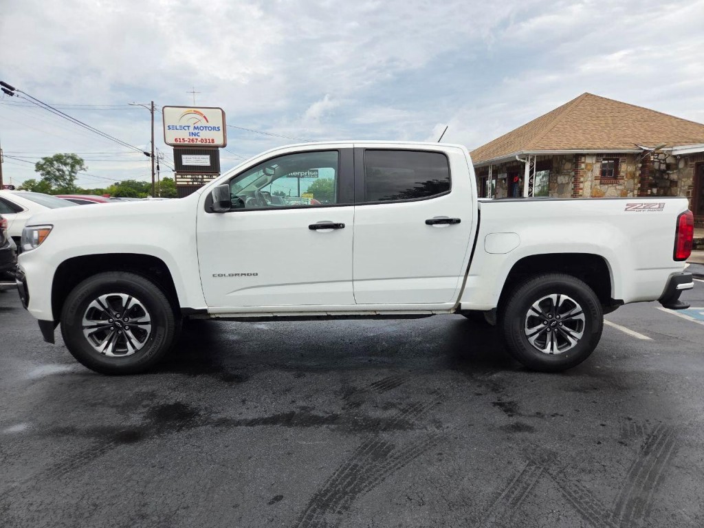 2022 Chevrolet Colorado Image 3