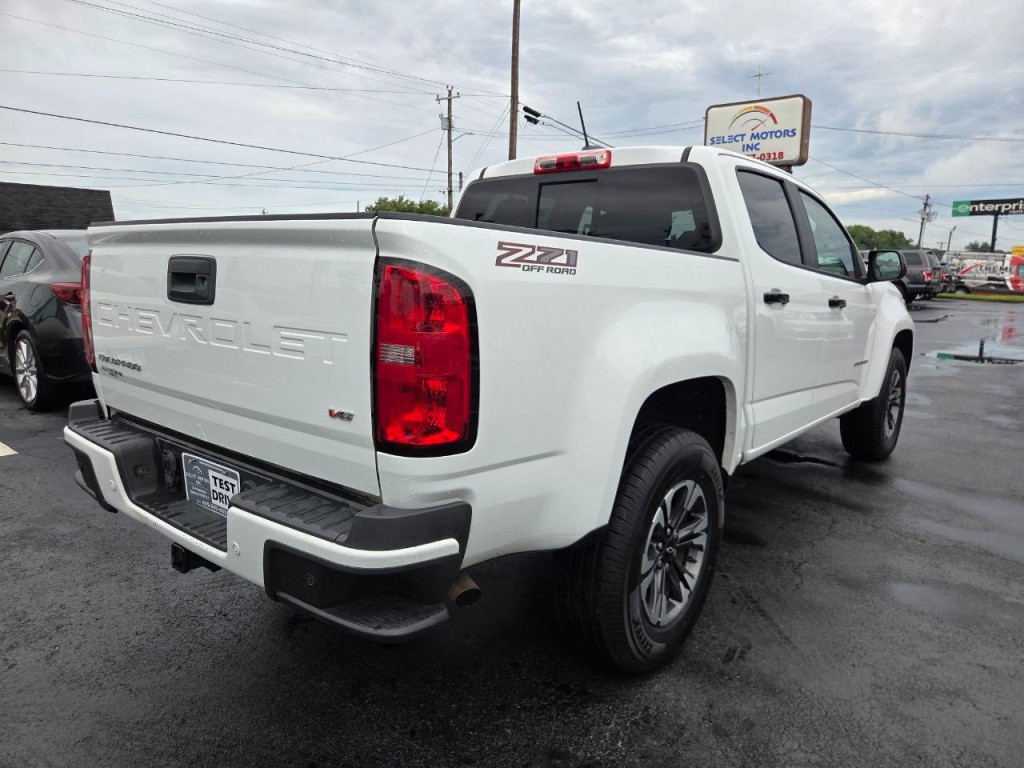 2022 Chevrolet Colorado Image 5