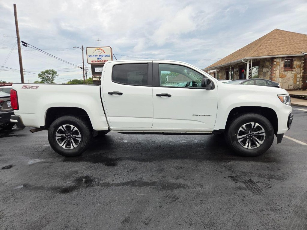 2022 Chevrolet Colorado Image 6