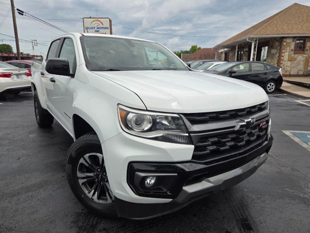 2022 Chevrolet Colorado Image 7