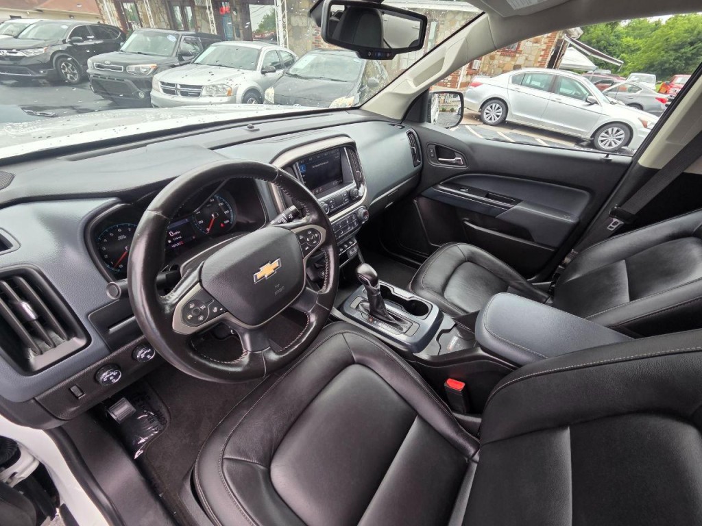 2022 Chevrolet Colorado Image 13