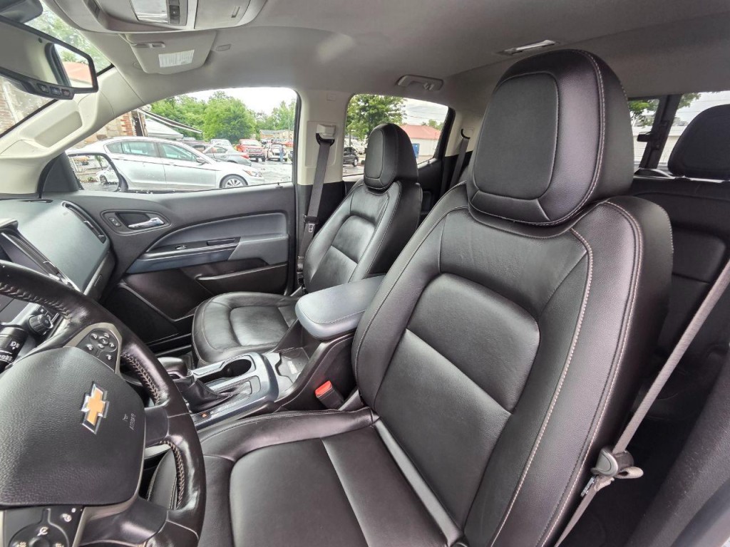 2022 Chevrolet Colorado Image 14