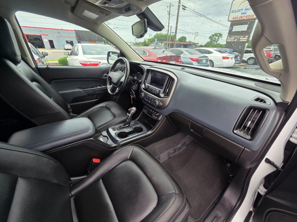 2022 Chevrolet Colorado Image 19
