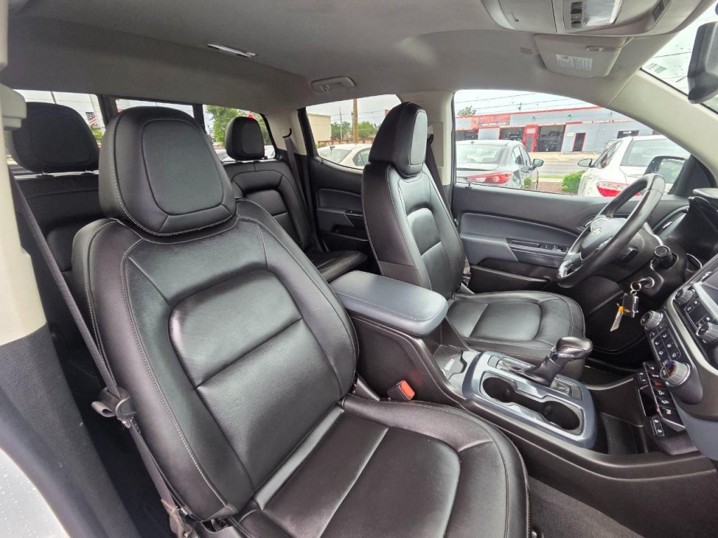 2022 Chevrolet Colorado Image 20