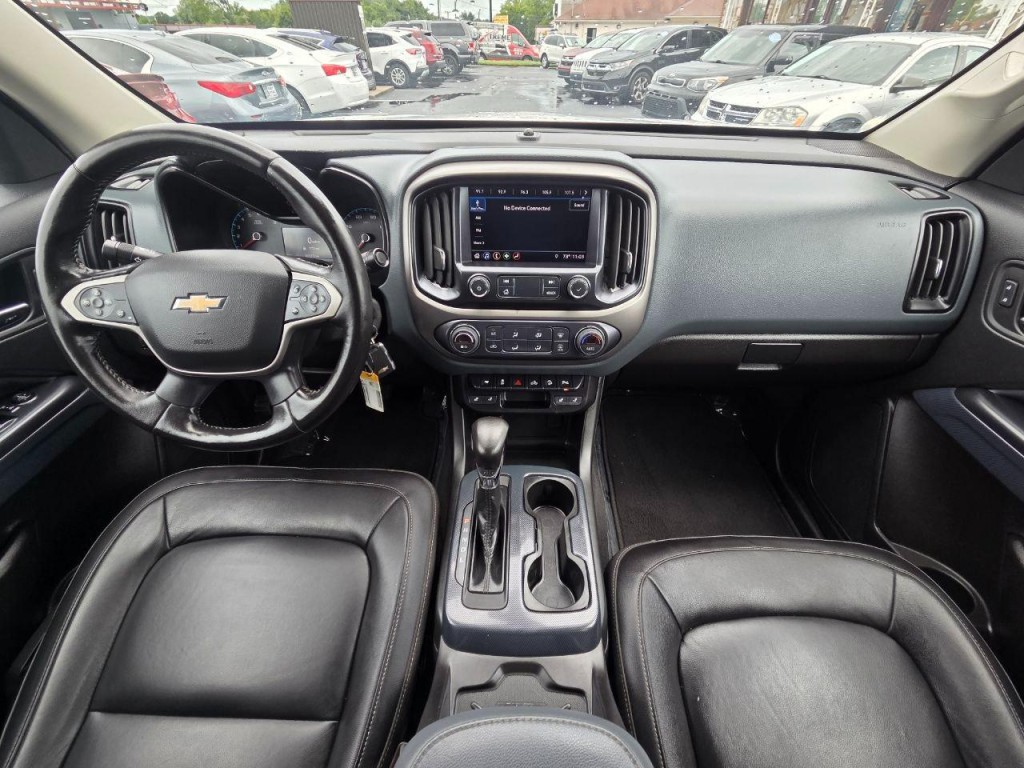 2022 Chevrolet Colorado Image 21