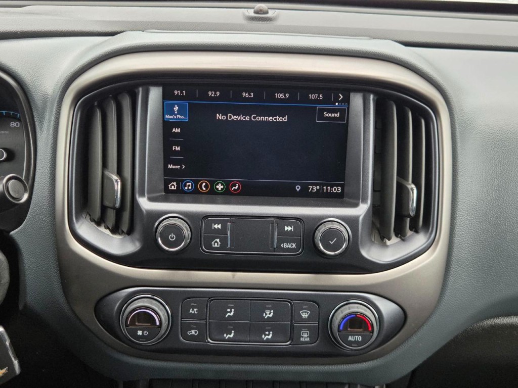 2022 Chevrolet Colorado Image 22