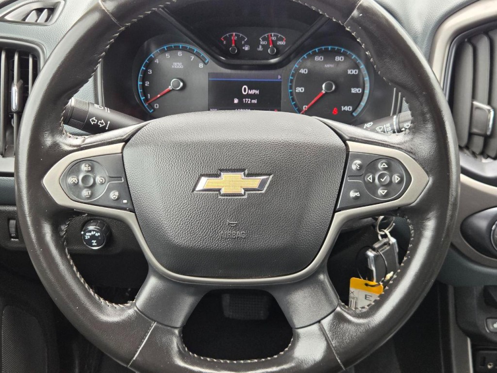 2022 Chevrolet Colorado Image 26