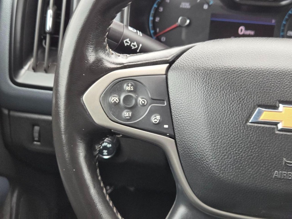 2022 Chevrolet Colorado Image 27