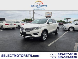 Image for 2018 Lincoln MKC Select ID: 7541997
