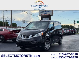 Image for 2021 Nissan NV200 SV ID: 7541998