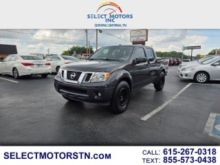 Image for 2014 Nissan Frontier SV Crew Cab ID: 7542581