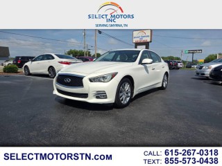 Image for 2014 INFINITI Q50 Premium ID: 7545445