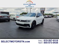 Image for 2020 Volkswagen Tiguan SE R-Line Black ID: 7547502