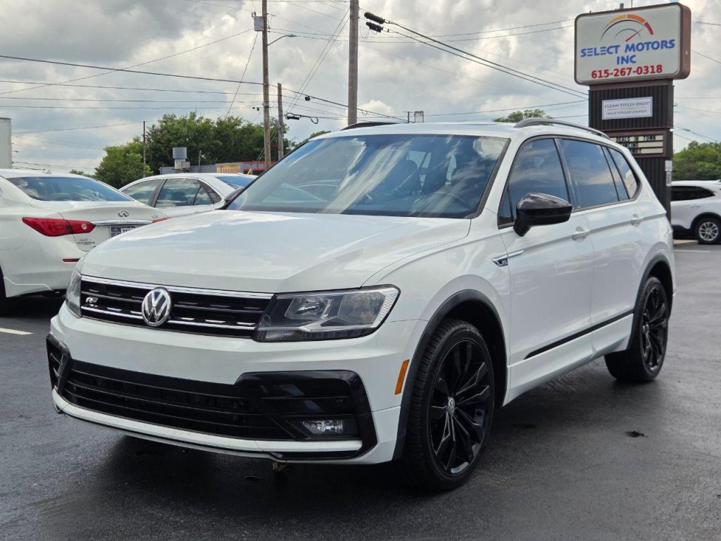 2020 Volkswagen Tiguan Image 2