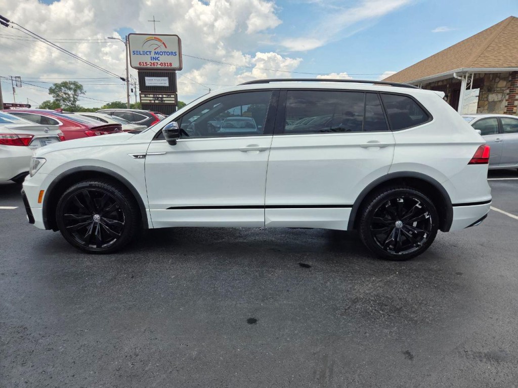 2020 Volkswagen Tiguan Image 3