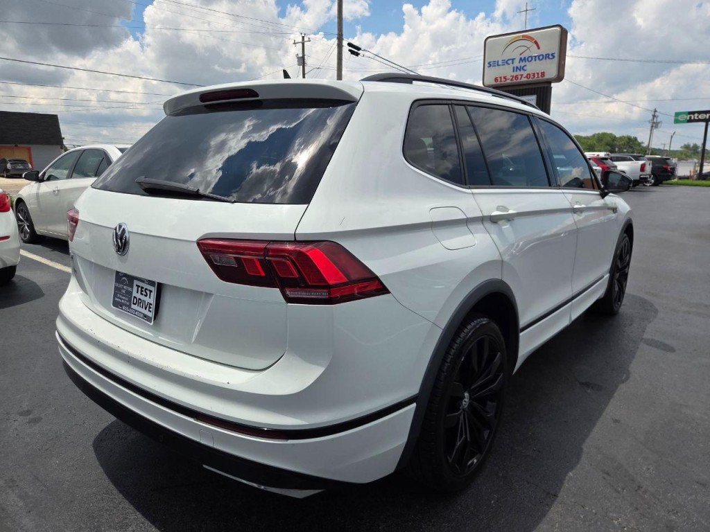 2020 Volkswagen Tiguan Image 5