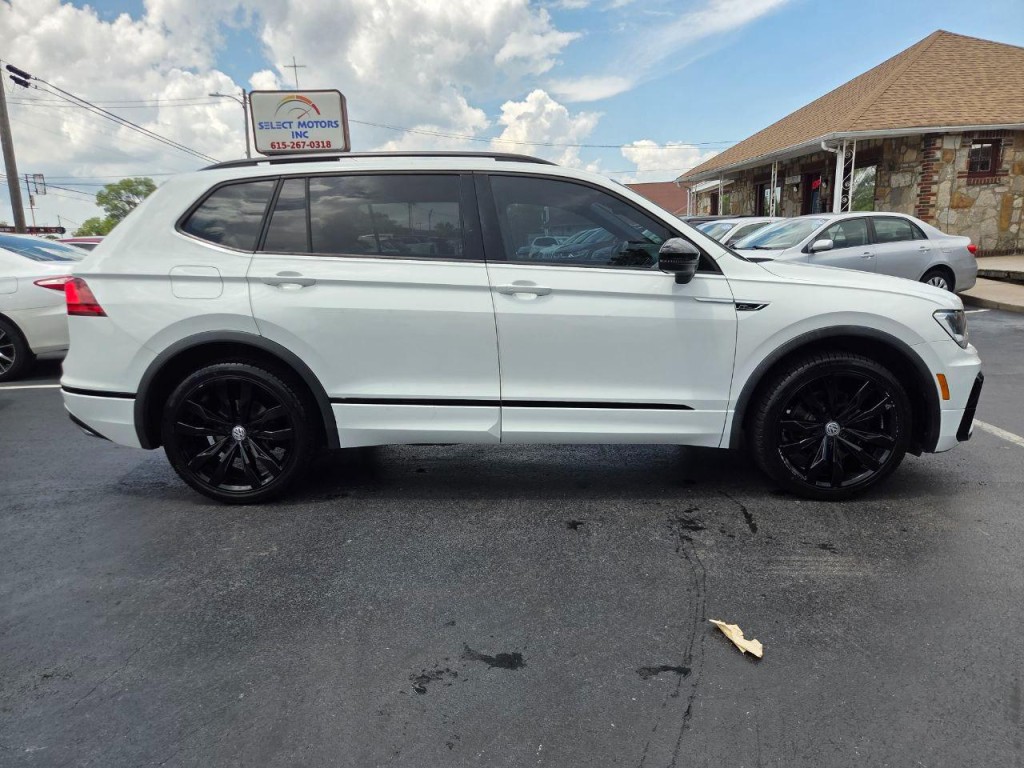 2020 Volkswagen Tiguan Image 6