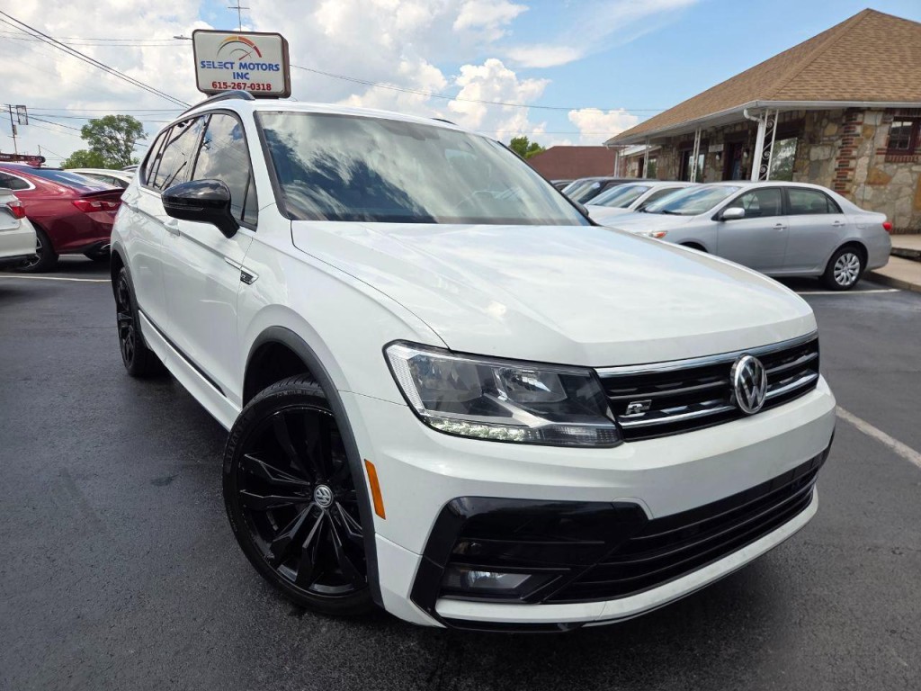 2020 Volkswagen Tiguan Image 7